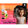 EVA ADVANCED CARE CLINIC KIDS' CURLS AVOCADO & MARSHMALLOW CURL DEFINING SHAMPOO 230 ML EVA ADVANCED CARE CLINIC KIDS' CURLS AVOCADO & MARSHMALLOW CURL DEFINING SHAMPOO 230 ML